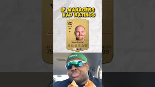 If managers had ratings in fc24 #fc24 #fifa #fut #football