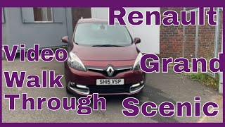 Renault Grand Scenic: Full In-depth Walkthrough at Spot Prestige Cars