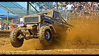 10th Annual Mud Mayhem "Unlimited Hill & Hole @ Virginia Motor Speedway