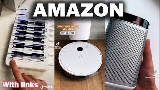 Top 10 Amazon Must Haves and Finds Taking TikTok by Storm!