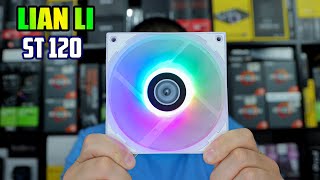 LIAN LI - ST120 Surprisingly 🔥 | Review