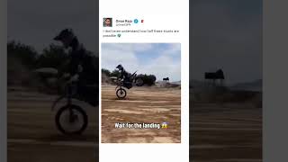 These Motorcycle Stunts Are IMPOSSIBLE!