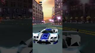 Asphalt Urban GT 2 [NDS] Saleen S7 Twin Turbo Fastest Replay #Shorts