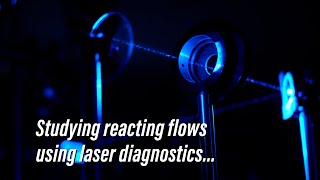 Chris Goldenstein: Laser Diagnostics, Energy, Propulsion, and Defense