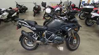 2017 BMW R 1200 GS - Used Motorcycle For Sale - Lodi, Ohio