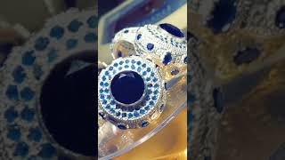 Zafar supari style ring. Available for sale. Contact. +923335478660