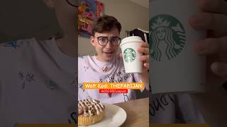 pumpkin spice latte sezona se vratila 🎃🧡 #srbija #starbucks Wolt kod THEFABIJAN 4x250 RSD popust