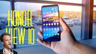 Honor View 10 СУПЕР быстрый камерафон. Подробное мнение после 2 месяцев использования. Примеры фото