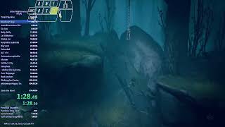 Little Nightmares II - The Wilderness in 3:48.925