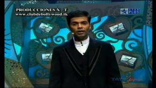 IIFA awards 2007 parte 12