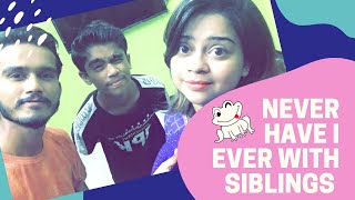 NEVER HAVE I EVER | Challenge With Siblings | Abbasi Family | Hyderabad Sindh | Mehwish