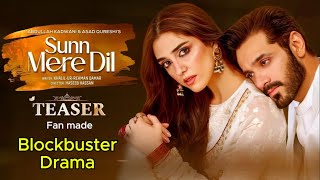 Sunn Mere Dil Episode 03 - [Eng Sub] Digitally Presented by Lux and Happilac Paints - 16th Oct 2024