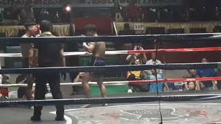 muay thai à Chiang Mai : 2