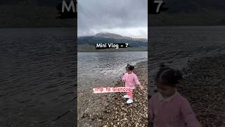 Mini vlog 7 | Glencoe route part 1 | Duck bay | Firkin Point | Inverglaus #priyavikasvlogs #india