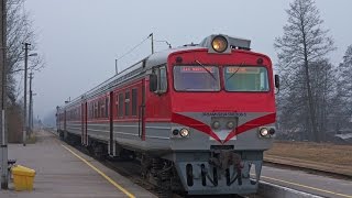 Cabride in LG DR1AMv-283 on Marcinkonys - Vilnius