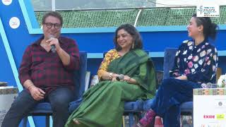 Irrfan | Tigmanshu Dhulia | Tillotama Shome | Shubhra Gupta | Tata Steel Kolkata Literary Meet 2024