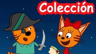 Kid-E-Cats en Español | Сolección | Dibujos Animados Para Niños