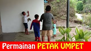 Bocah Lereng Merapi | Permainan Petak Umpet