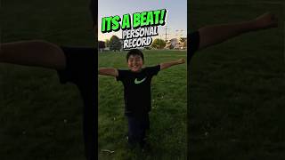 7-Year-Old Soccer Player -HOW TO JUGGLE! (Bonus: New Record!)