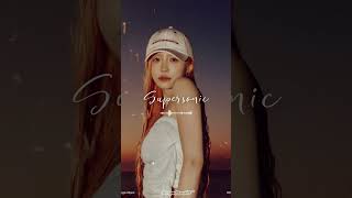 supersonic - fromis_9 (slowed + reverb) #fromis_9 #fromis9 #supersonic  #reverb #slowed #kpop