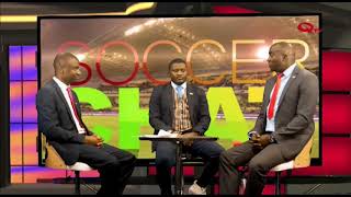 Analysis of Red Arrows v Nkana on Qtv Zambia's Soccerchat matchpack