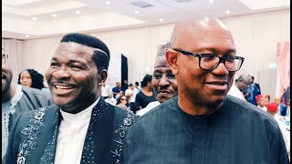 The Grand Celebration of Mike Ozekhome’s 67th Birthday - OBJ, Jonathan, Obi, other prominent figures