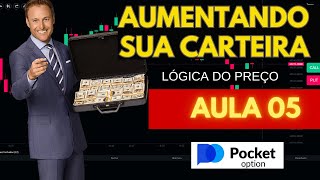 Aprenda crescer sua carteira pequena Aula 05