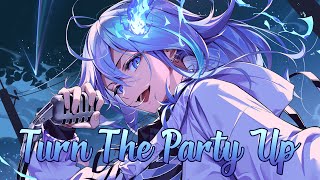 Nightcore - Miss Amani - Turn The Party Up