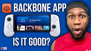 Is the Backbone One App REALLY As Good As They Say? (NEW 2023)