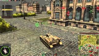 Ground War Tanks. Су-101 и браузеры для игры