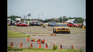 SJR SCCA Autocross Battle at the Bay 2024