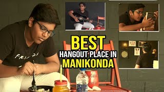 Best Hangout Place In Manikonda | Amarthya's Hunt | Jack's Diner | Food Channel