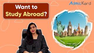 Want To Study Abroad for FREE?