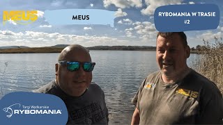 #2 Rybomania w Trasie - Tym razem na Podkarpaciu rozmawiamy z Marcinem Garbarzem, właścicielem MEUS