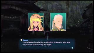 Tales of Xillia: Fezebel March (part 1)