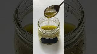 Poppyseed Salad Dressing Recipe #Shorts