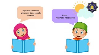 Komponen Peta - IPS Kelas 5