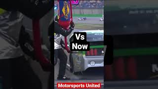 THEN vs NOW Motorsports #motorsport