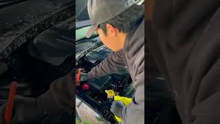 Engine Bay Detail | Part#1