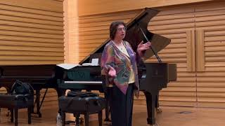 2022 RPPF Soirée: Ann Schein on Chopin and Schumann