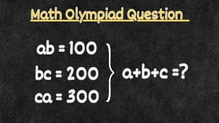 Nice Algebra Simplification Math Problem | Olympiad Question | Simplification