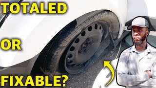 Update On My Detailing Van - Is Insurance Paying For It? - Hunter's Mobile Detailing