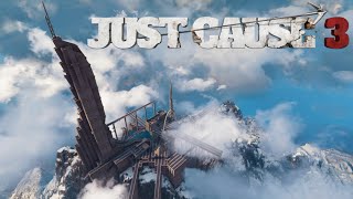 Just Cause 3 - Citadel Corvo by Hugom2