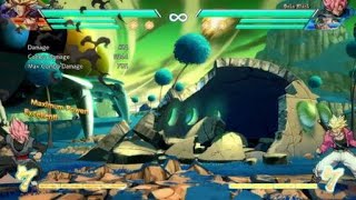 DRAGON BALL FighterZ Trunks corner Bnb