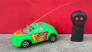 Remote control car unboxing || #Shorts