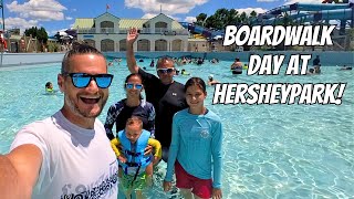 The Boardwalk at HERSHEYPARK