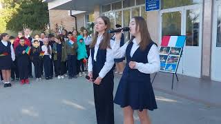 Dimcea Ana, Movilă Emilia, întâlnire cu francezii, moderator Tataru Nina, 14.10.2024, cântec 2