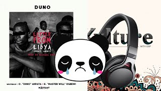 Duno - Letter from Libya ft. Abby (Reaction & Breakdown)