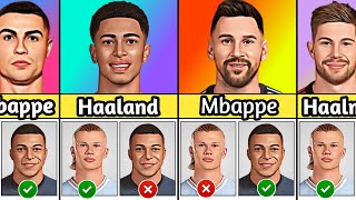 Haaland Or Mbappe?  Who Will You Choose?