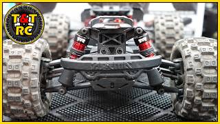 BIG FUN In a Small Package!...Arrma Granite Grom GIVEAWAY, Quick Review & Upgrade!